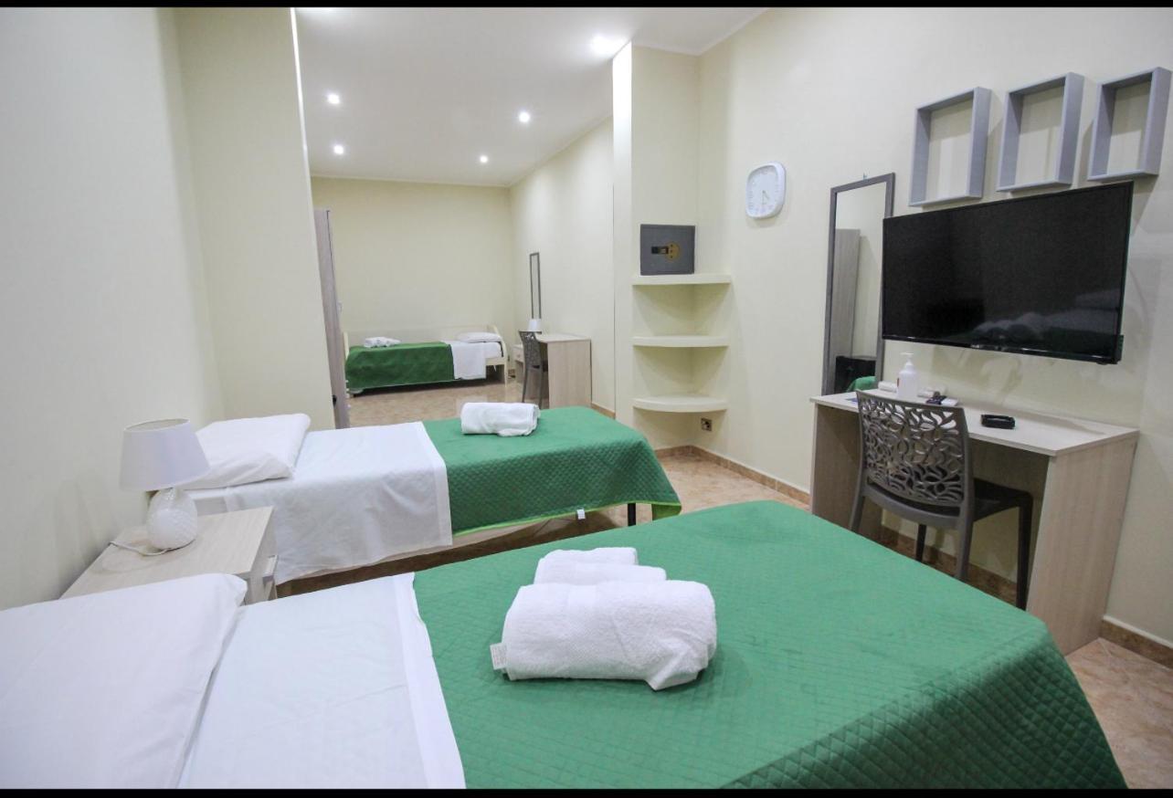 Anthony Apartments Central Station Palermo Luaran gambar