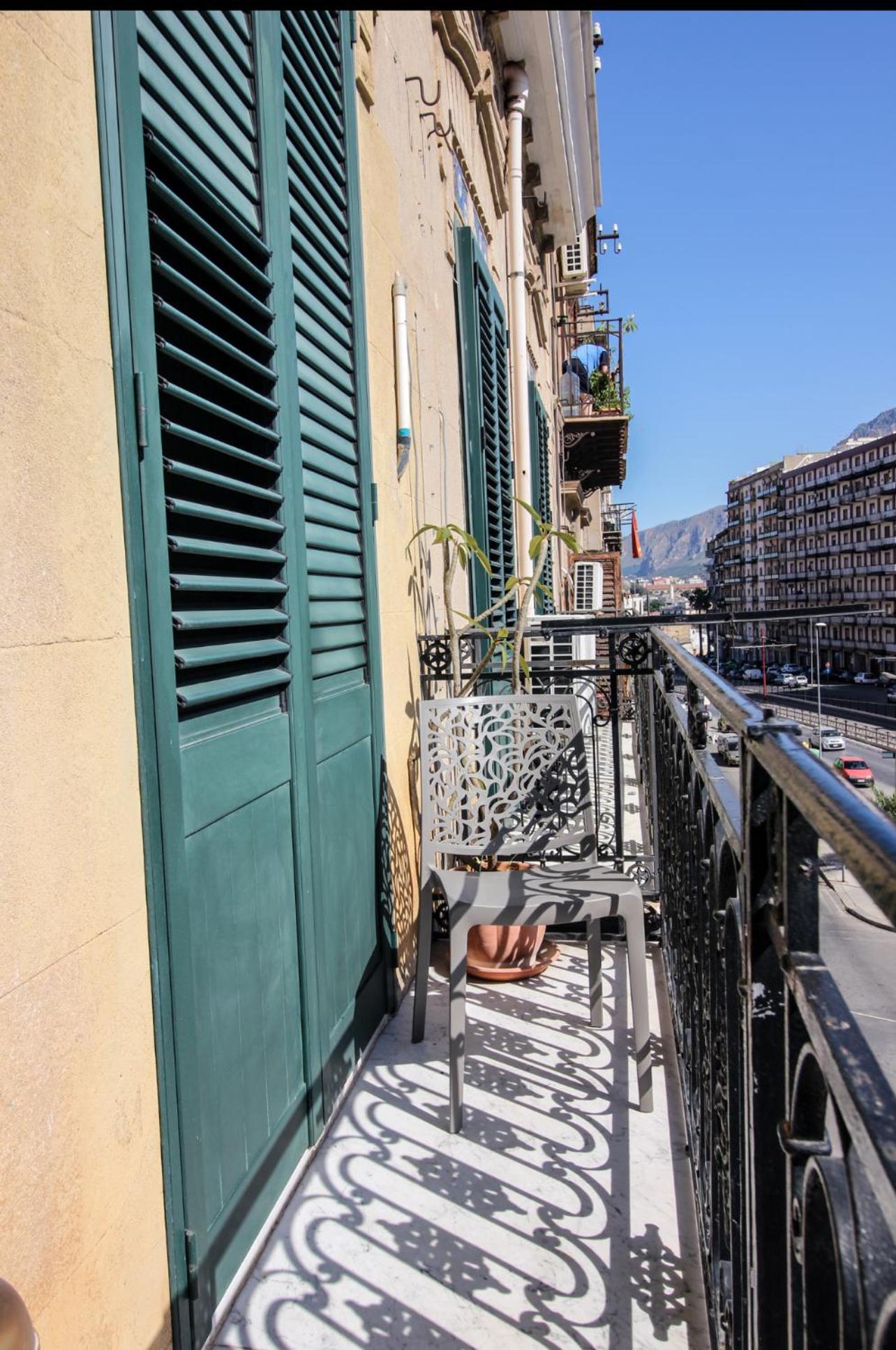 Anthony Apartments Central Station Palermo Luaran gambar