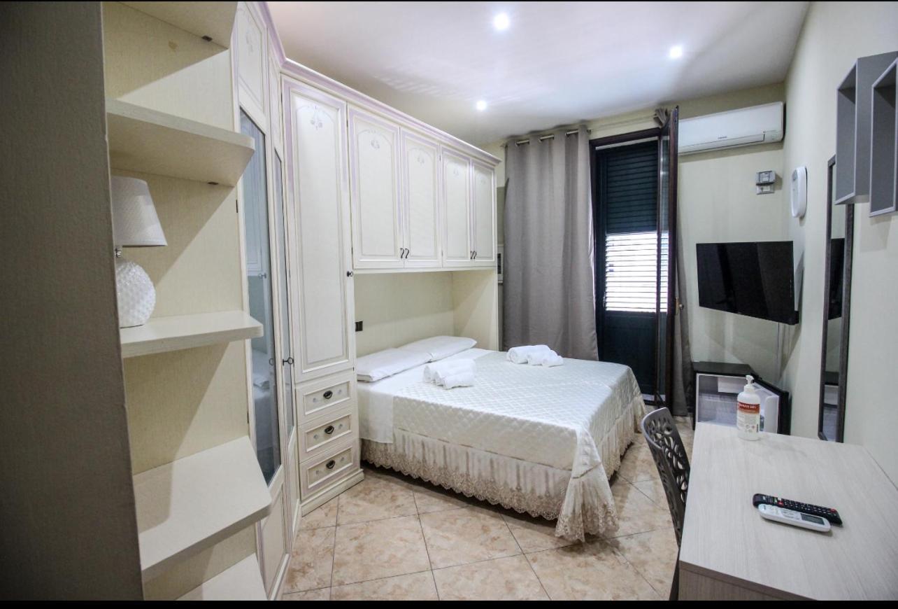 Anthony Apartments Central Station Palermo Luaran gambar